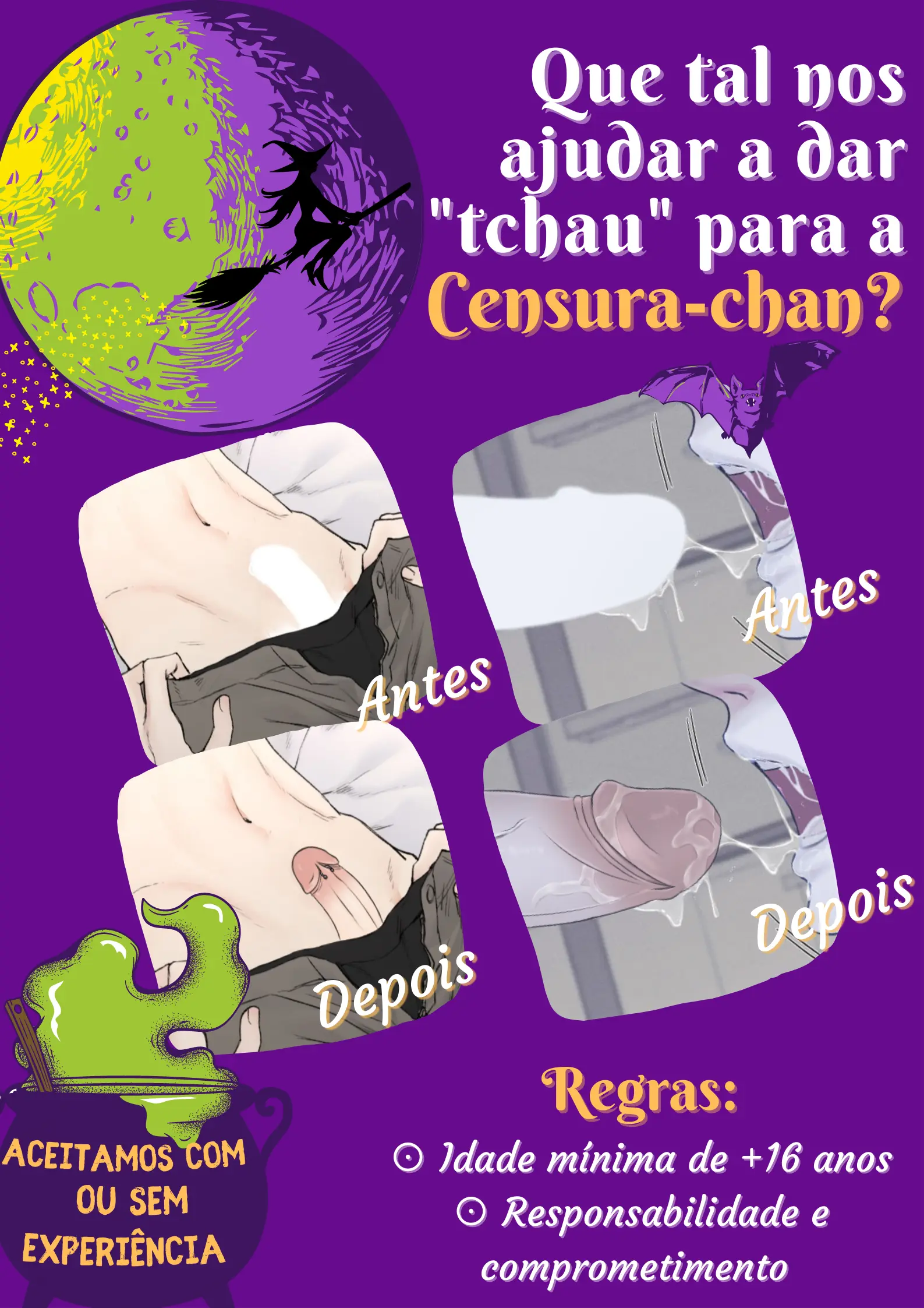 Vivarium – Capítulo 03 Yaoi – Página 8