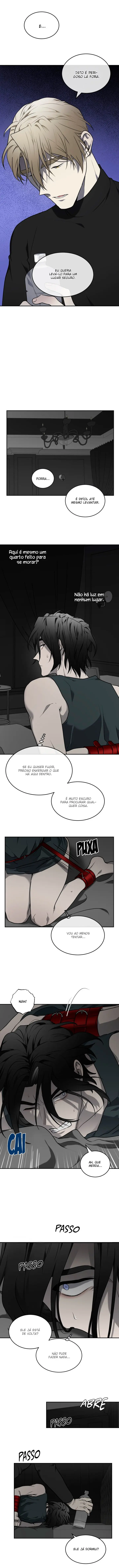 Vivarium – Capítulo 05 Yaoi – Página 10