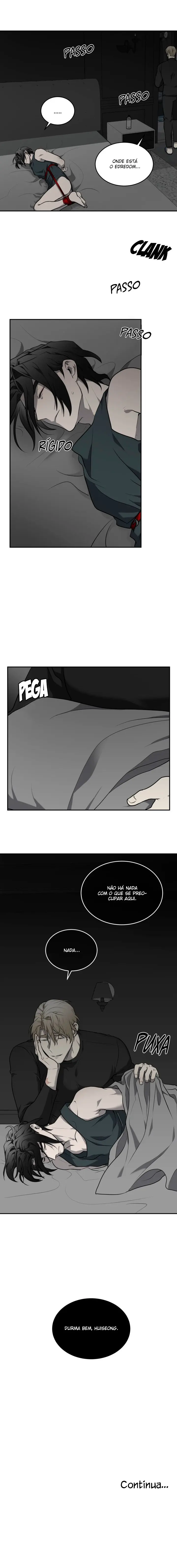 Vivarium – Capítulo 05 Yaoi – Página 11