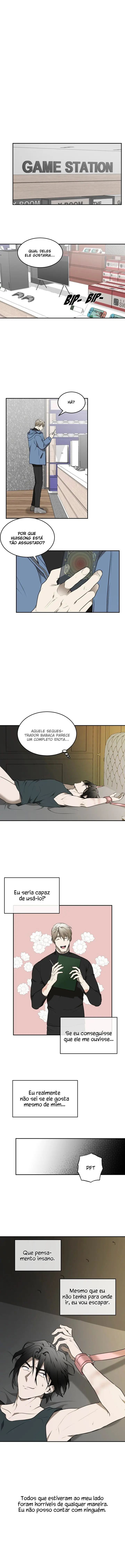 Vivarium – Capítulo 06 Yaoi – Página 11