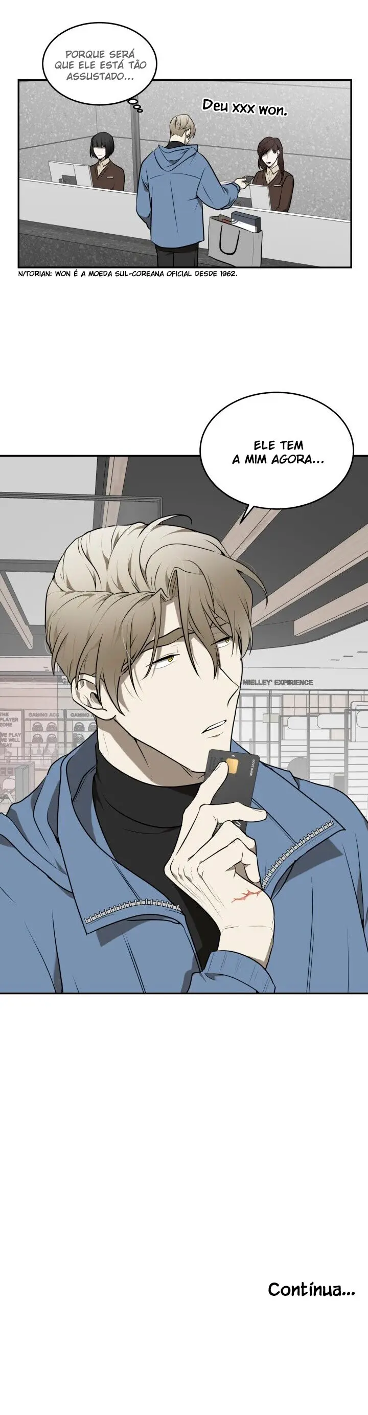 Vivarium – Capítulo 06 Yaoi – Página 12