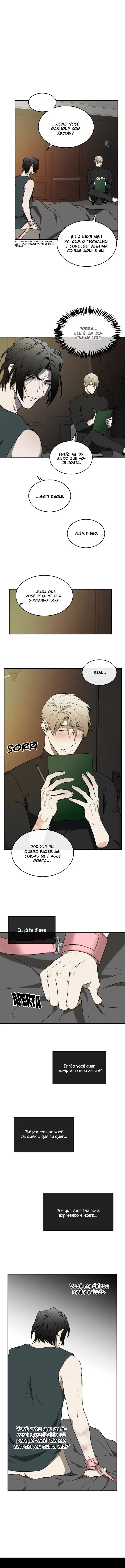 Vivarium – Capítulo 06 Yaoi – Página 7