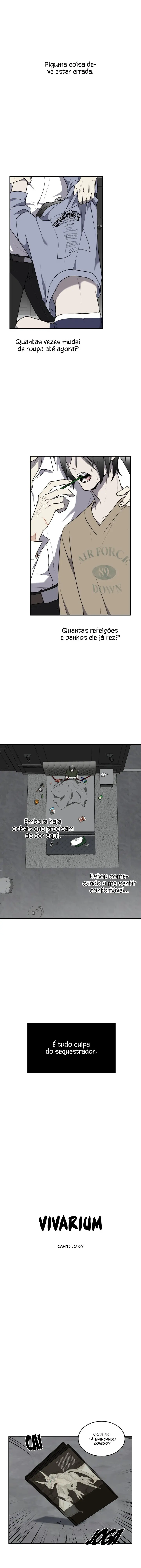 Vivarium – Capítulo 07 Yaoi – Página 2