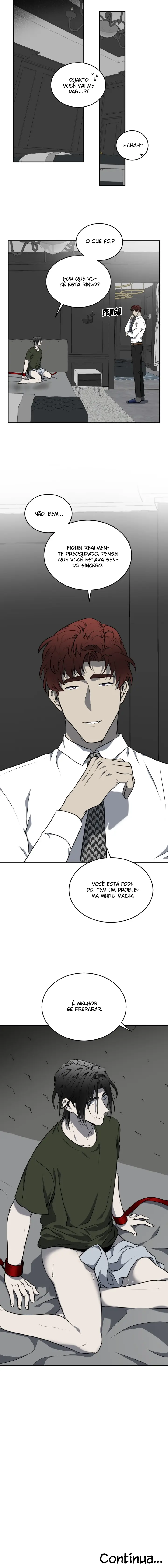 Vivarium – Capítulo 09 Yaoi – Página 11