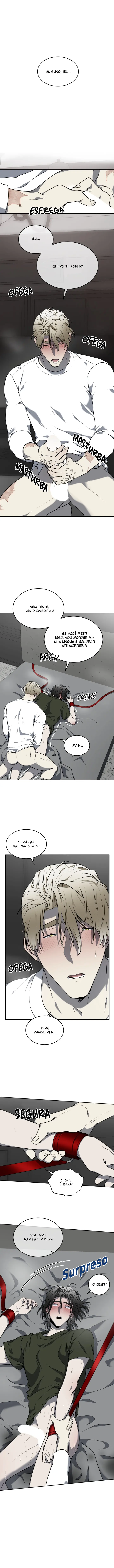 Vivarium – Capítulo 09 Yaoi – Página 2