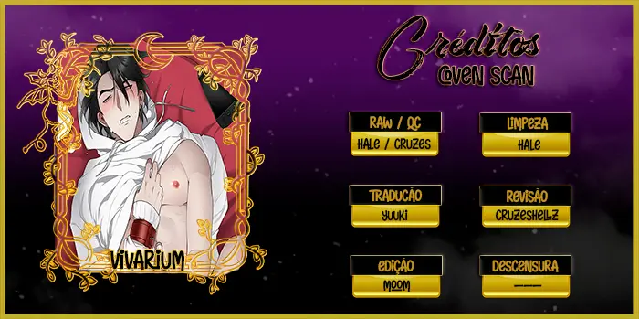 Vivarium – Capítulo 10 Yaoi – Página 1