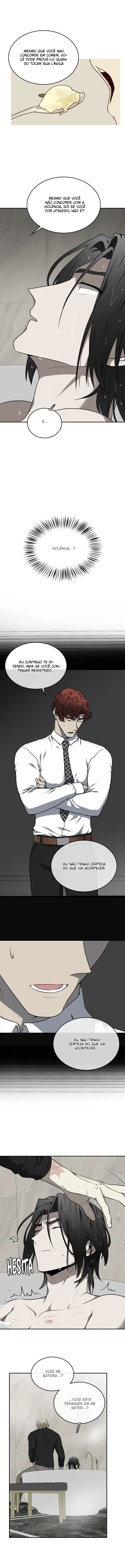 Vivarium – Capítulo 10 Yaoi – Página 10