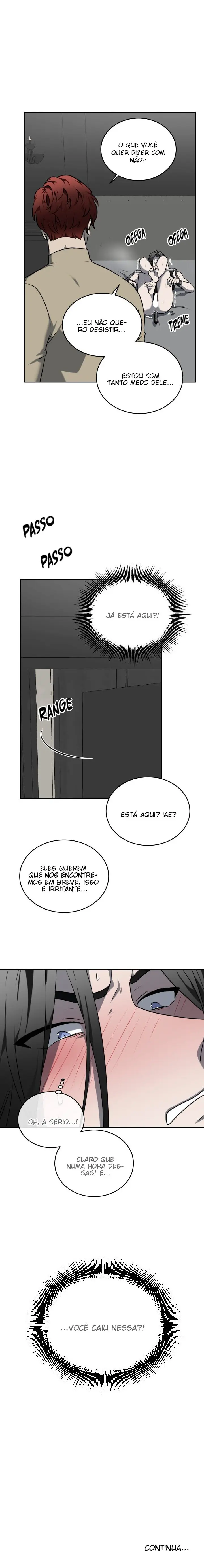 Vivarium – Capítulo 11 Yaoi – Página 11