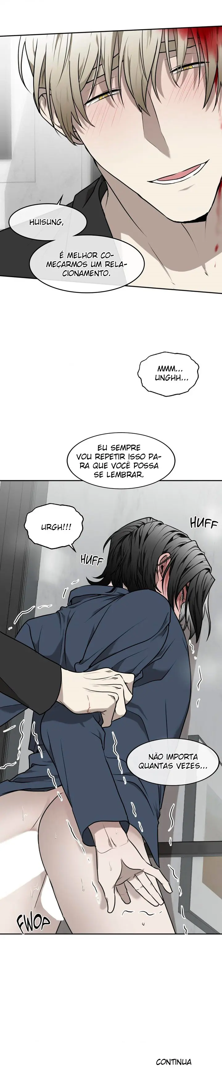 Vivarium – Capítulo 17 Yaoi – Página 7