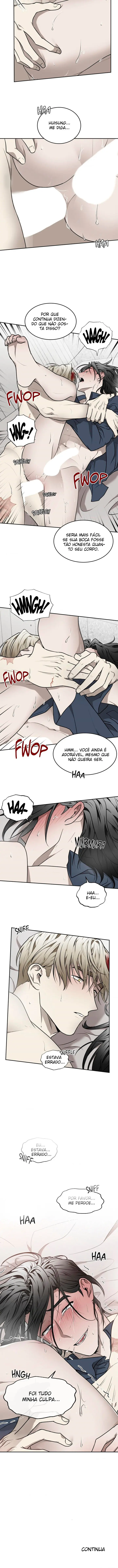 Vivarium – Capítulo 18 Yaoi – Página 7