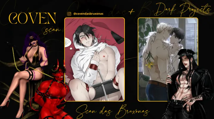 Vivarium – Capítulo 20 Yaoi – Página 1