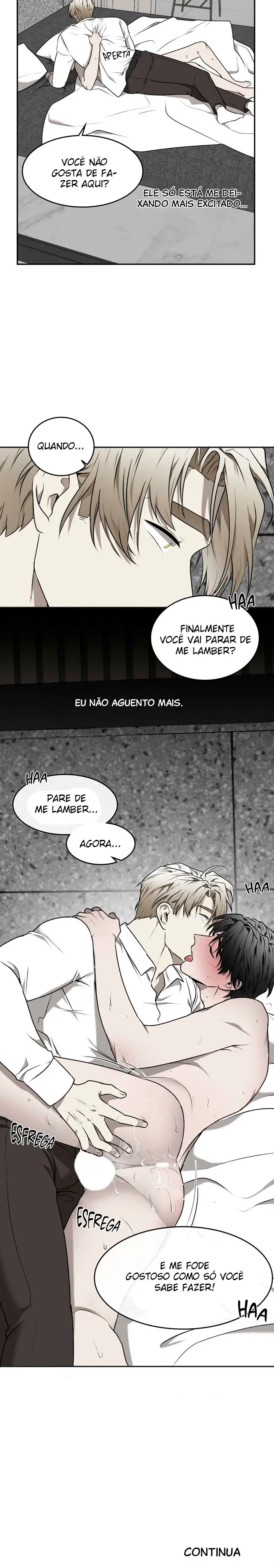 Vivarium – Capítulo 24 Yaoi – Página 7