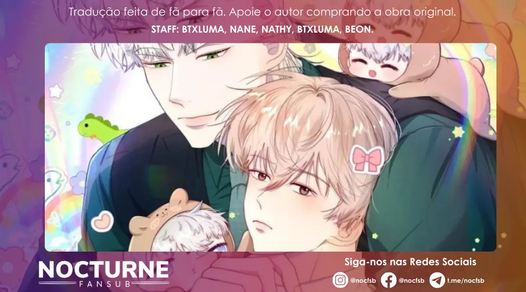 Vivendo com o Sr. Predador – Capítulo 01 Yaoi – Página 1