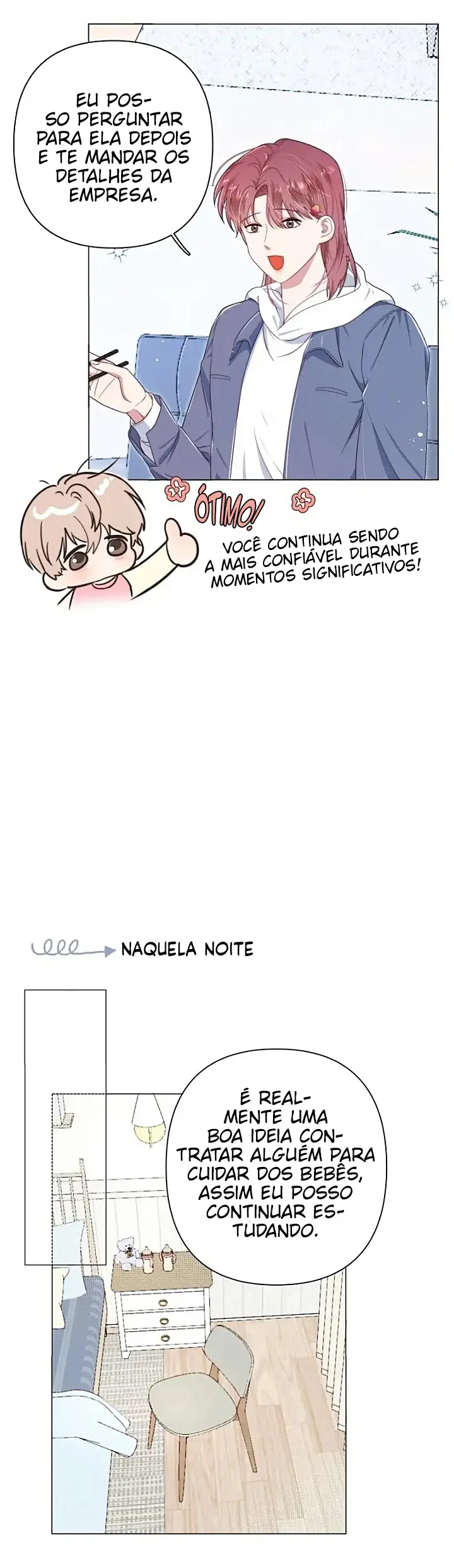 Vivendo com o Sr. Predador – Capítulo 01 Yaoi – Página 19