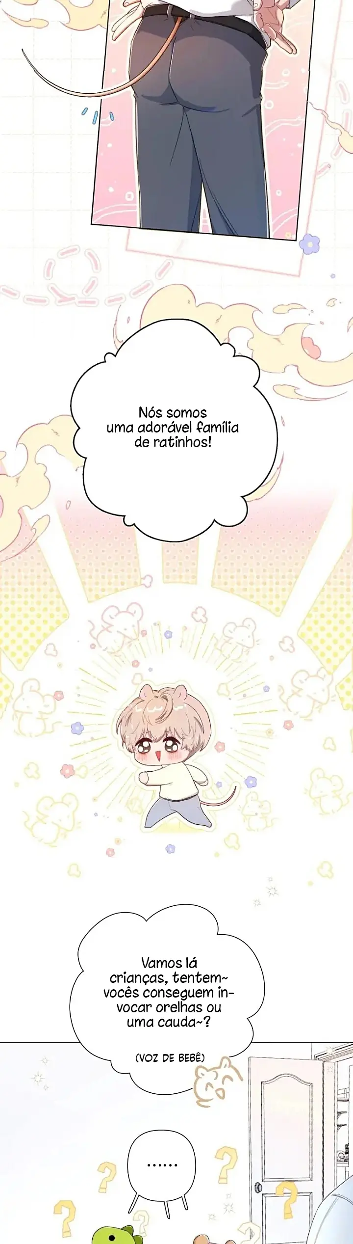 Vivendo com o Sr. Predador – Capítulo 01 Yaoi – Página 22