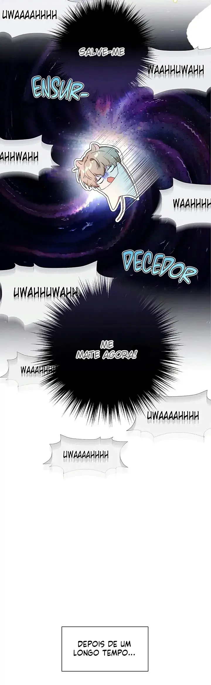 Vivendo com o Sr. Predador – Capítulo 02 Yaoi – Página 10