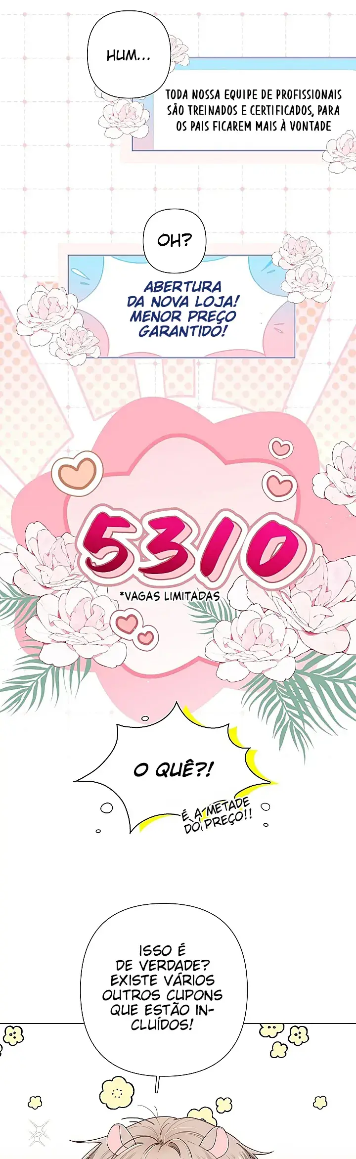 Vivendo com o Sr. Predador – Capítulo 02 Yaoi – Página 14