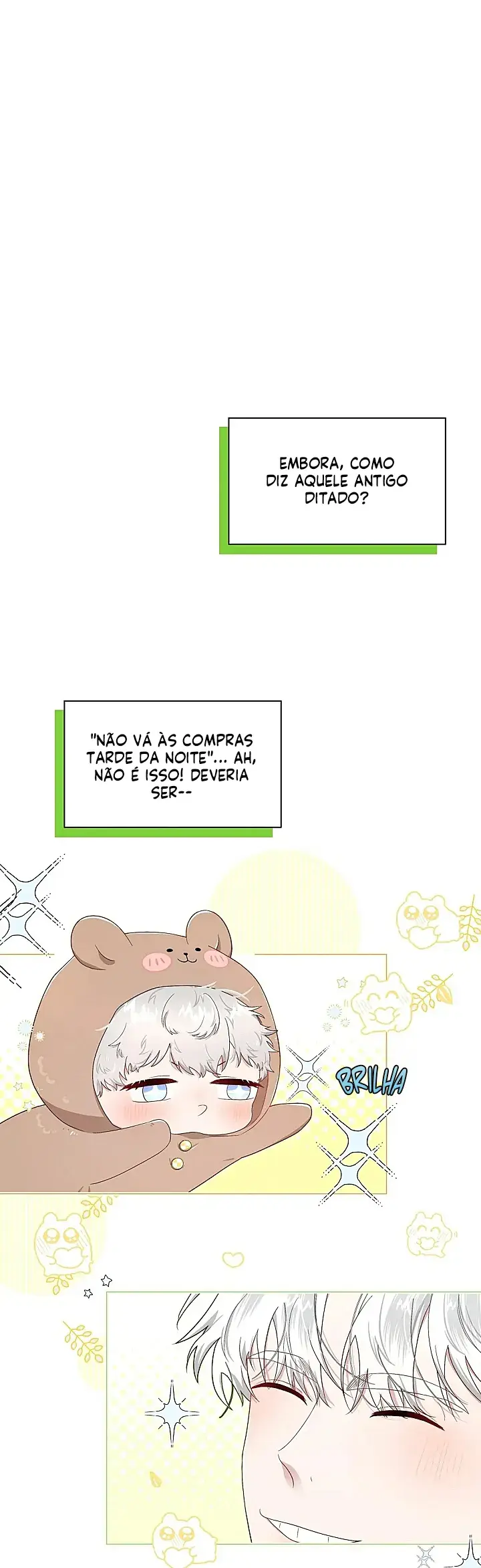 Vivendo com o Sr. Predador – Capítulo 02 Yaoi – Página 16