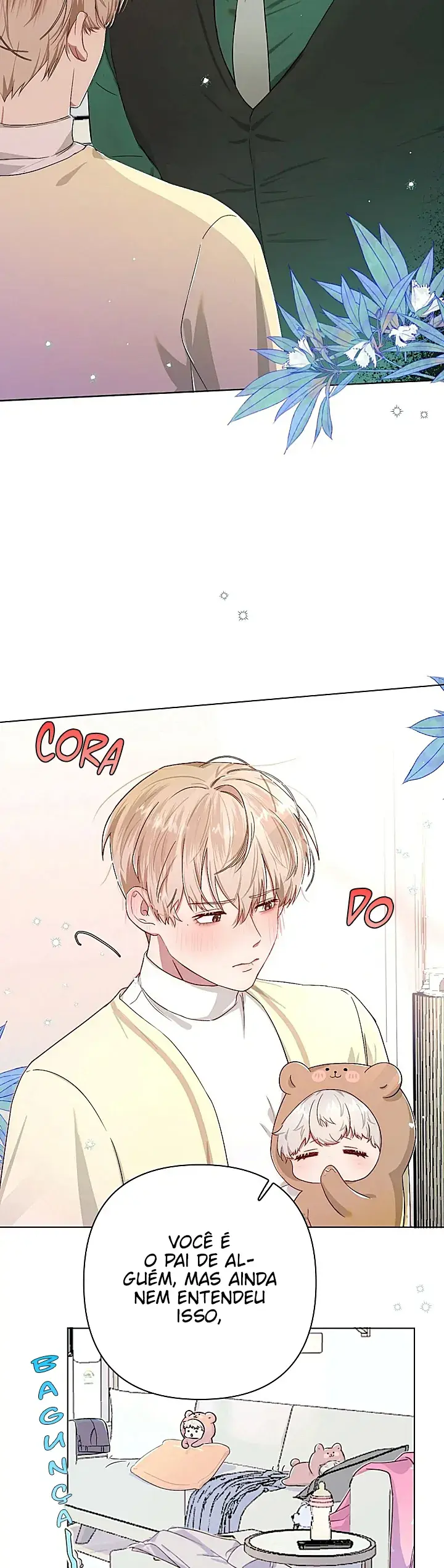 Vivendo com o Sr. Predador – Capítulo 02 Yaoi – Página 22