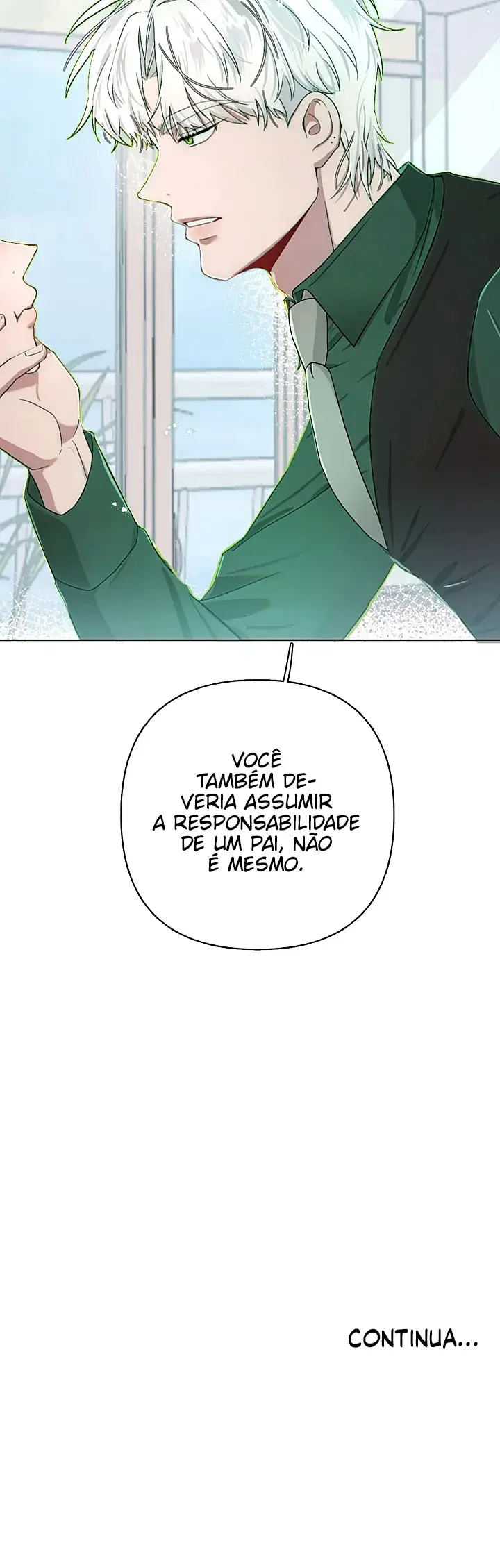 Vivendo com o Sr. Predador – Capítulo 02 Yaoi – Página 24