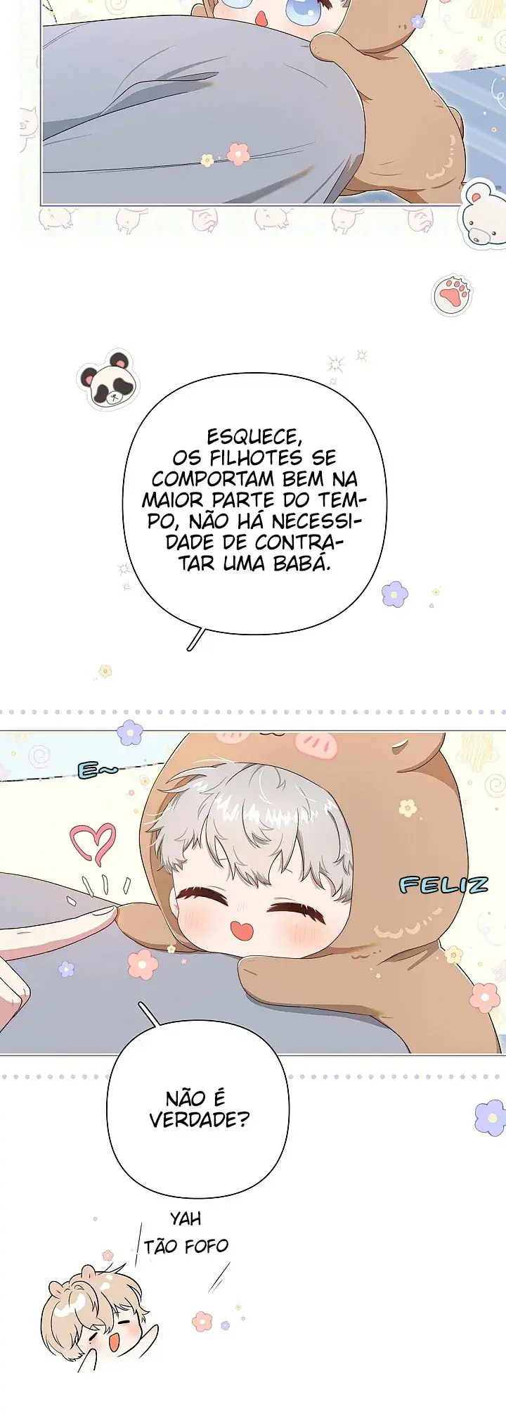 Vivendo com o Sr. Predador – Capítulo 02 Yaoi – Página 4