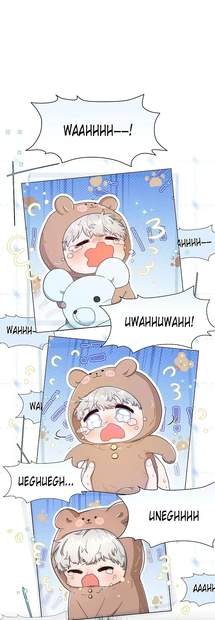 Vivendo com o Sr. Predador – Capítulo 02 Yaoi – Página 9