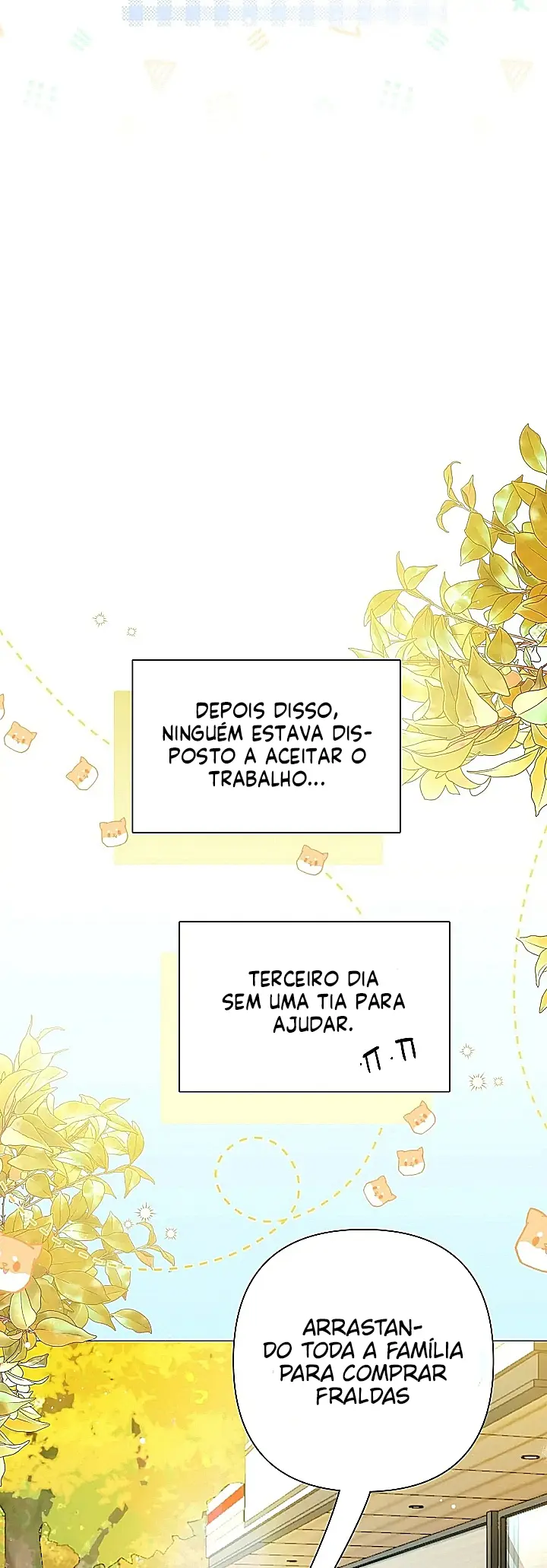 Vivendo com o Sr. Predador – Capítulo 03 Yaoi – Página 17