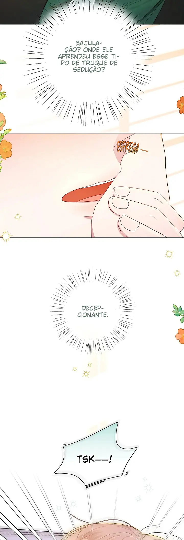 Vivendo com o Sr. Predador – Capítulo 03 Yaoi – Página 4