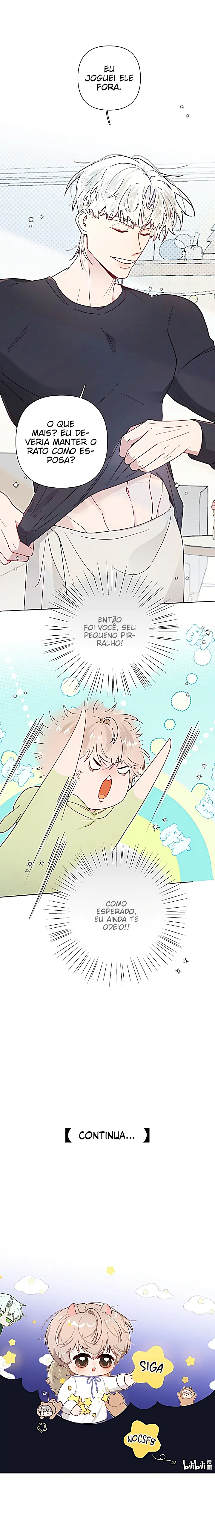 Vivendo com o Sr. Predador – Capítulo 06 Yaoi – Página 10 Vivendo com o Sr. Predador – Capítulo 06 Yaoi – Página 10