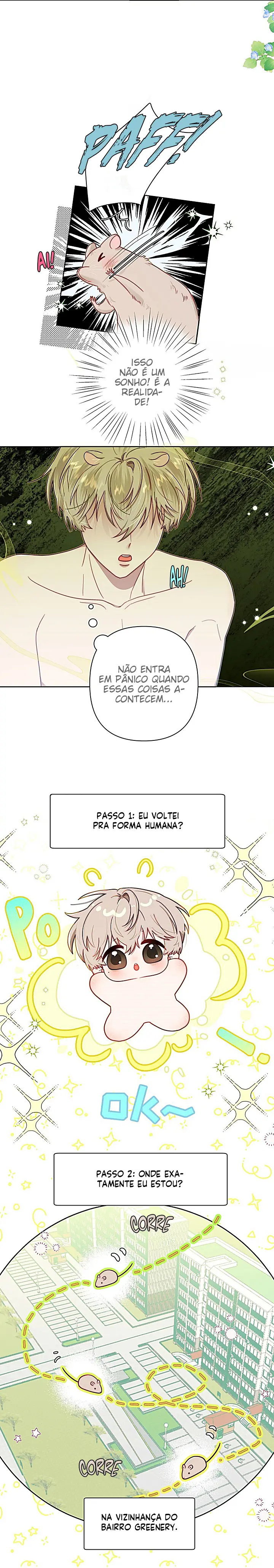 Vivendo com o Sr. Predador – Capítulo 06 Yaoi – Página 4 Vivendo com o Sr. Predador – Capítulo 06 Yaoi – Página 4