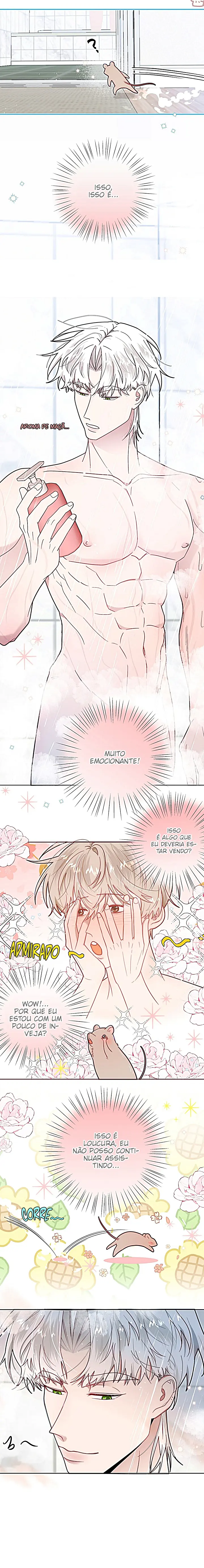 Vivendo com o Sr. Predador – Capítulo 06 Yaoi – Página 6 Vivendo com o Sr. Predador – Capítulo 06 Yaoi – Página 6