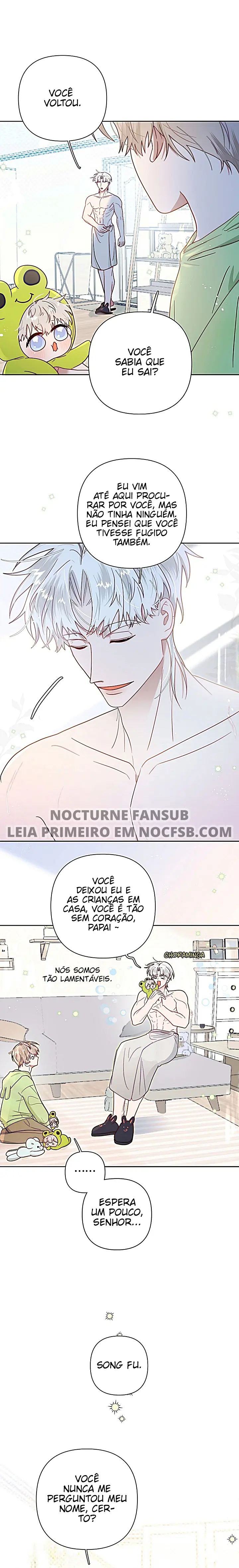 Vivendo com o Sr. Predador – Capítulo 06 Yaoi – Página 7 Vivendo com o Sr. Predador – Capítulo 06 Yaoi – Página 7