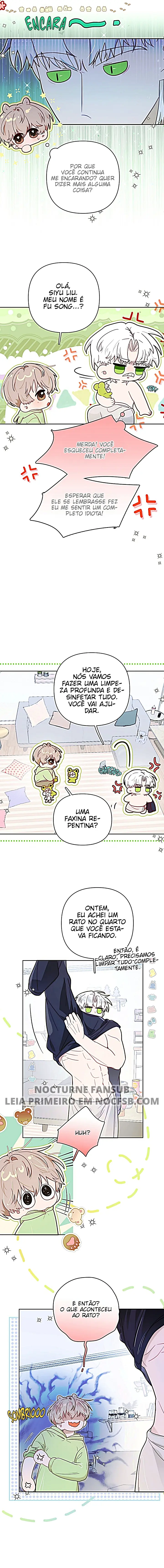 Vivendo com o Sr. Predador – Capítulo 06 Yaoi – Página 9 Vivendo com o Sr. Predador – Capítulo 06 Yaoi – Página 9