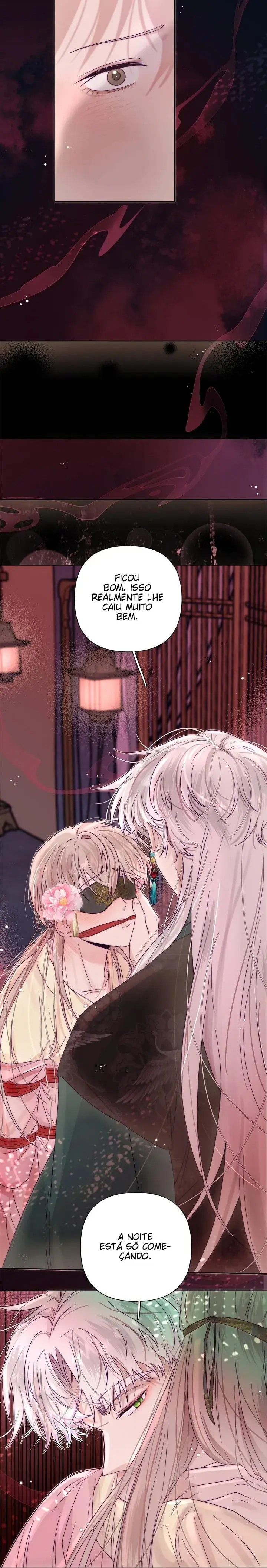 Vivendo com o Sr. Predador – Capítulo 07.5 Yaoi – Página 5