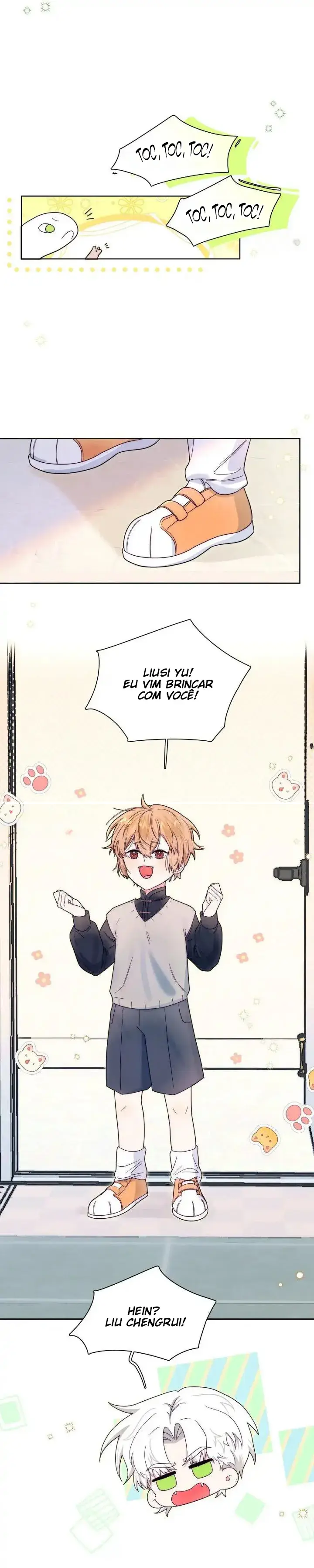 Vivendo com o Sr. Predador – Capítulo 08 Yaoi – Página 10 Vivendo com o Sr. Predador – Capítulo 08 Yaoi – Página 10