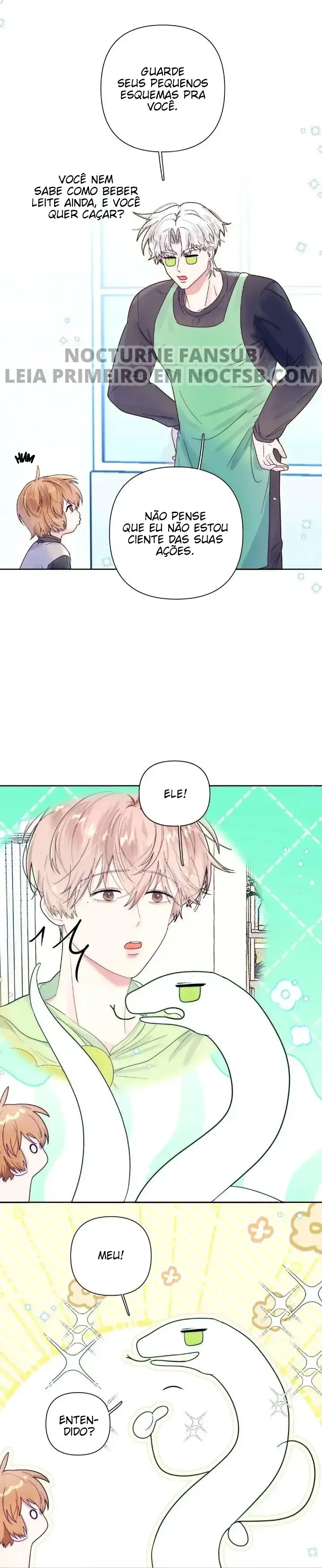 Vivendo com o Sr. Predador – Capítulo 08 Yaoi – Página 14 Vivendo com o Sr. Predador – Capítulo 08 Yaoi – Página 14