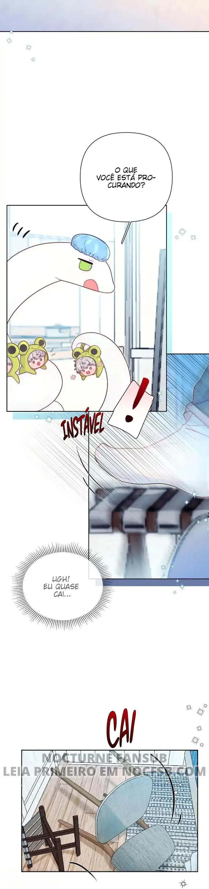 Vivendo com o Sr. Predador – Capítulo 08 Yaoi – Página 4 Vivendo com o Sr. Predador – Capítulo 08 Yaoi – Página 4