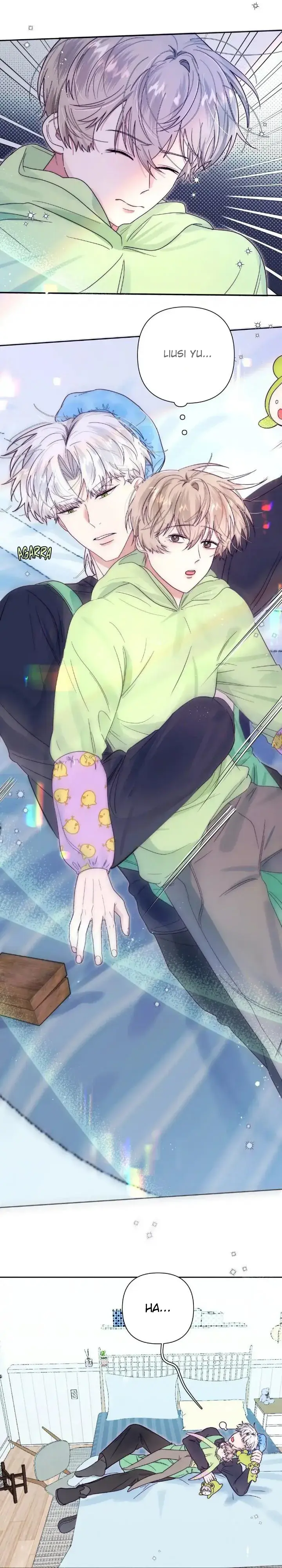 Vivendo com o Sr. Predador – Capítulo 08 Yaoi – Página 5 Vivendo com o Sr. Predador – Capítulo 08 Yaoi – Página 5