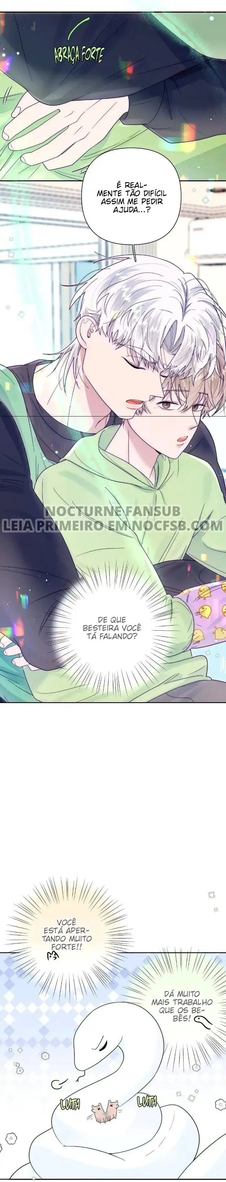 Vivendo com o Sr. Predador – Capítulo 08 Yaoi – Página 9 Vivendo com o Sr. Predador – Capítulo 08 Yaoi – Página 9