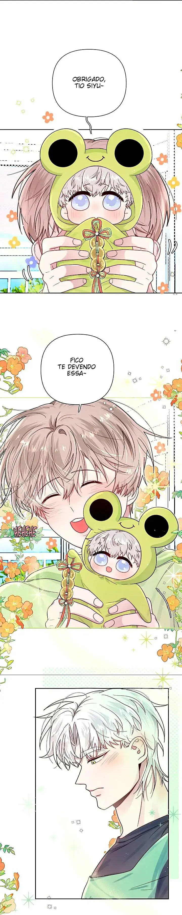 Vivendo com o Sr. Predador – Capítulo 09 Yaoi – Página 10