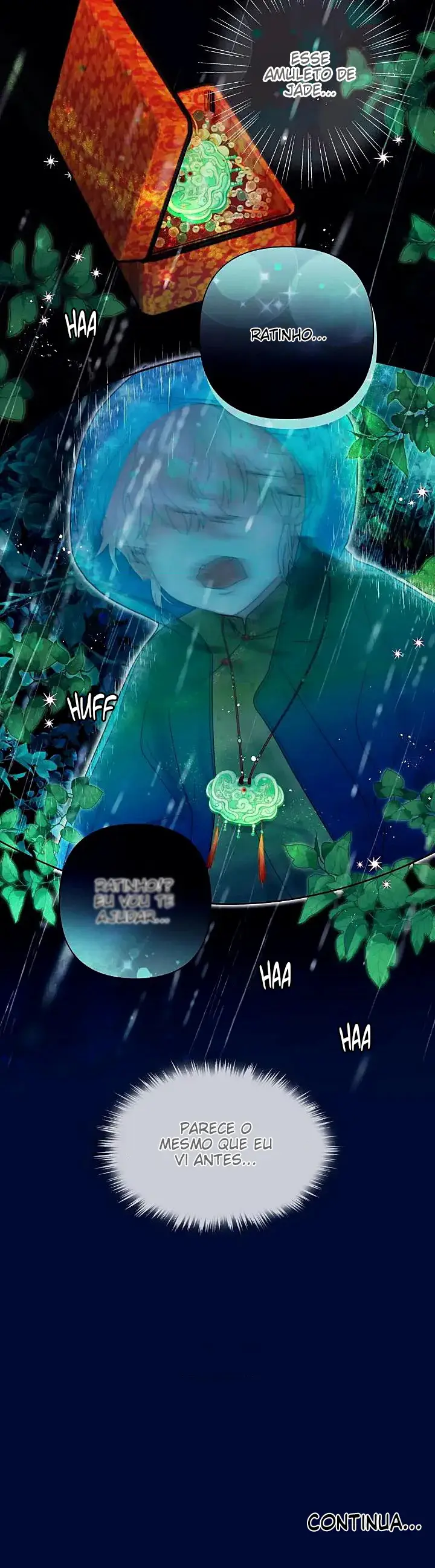 Vivendo com o Sr. Predador – Capítulo 09 Yaoi – Página 16