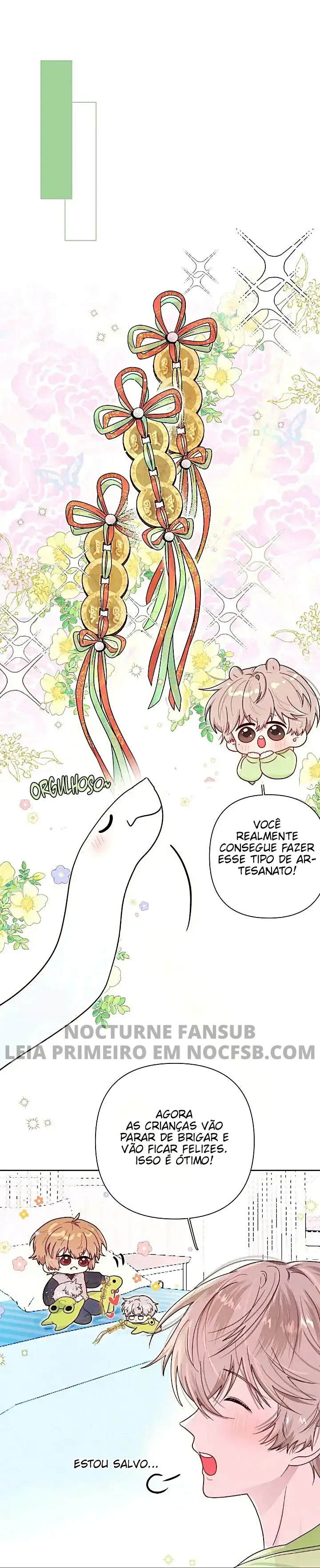 Vivendo com o Sr. Predador – Capítulo 09 Yaoi – Página 9