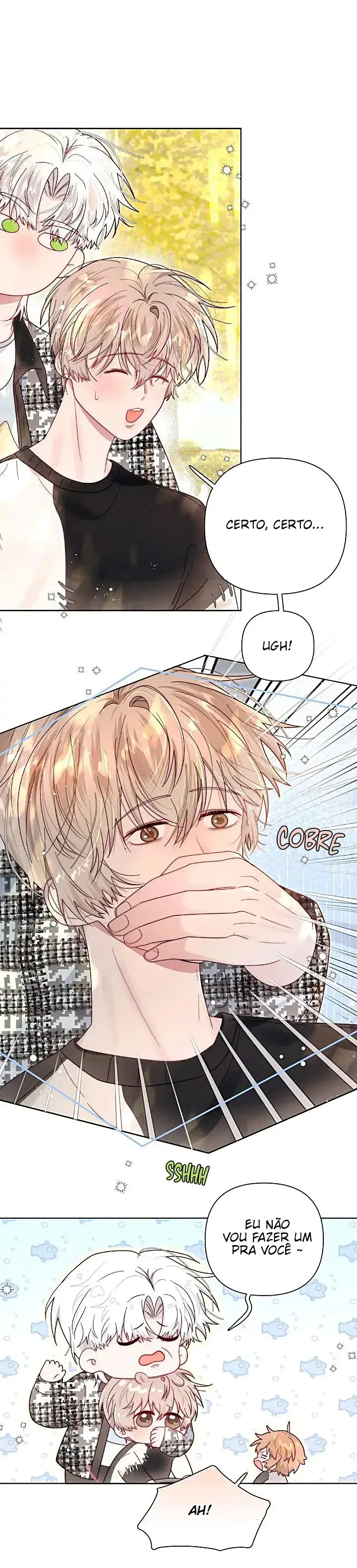 Vivendo com o Sr. Predador – Capítulo 10 Yaoi – Página 10 Vivendo com o Sr. Predador – Capítulo 10 Yaoi – Página 10