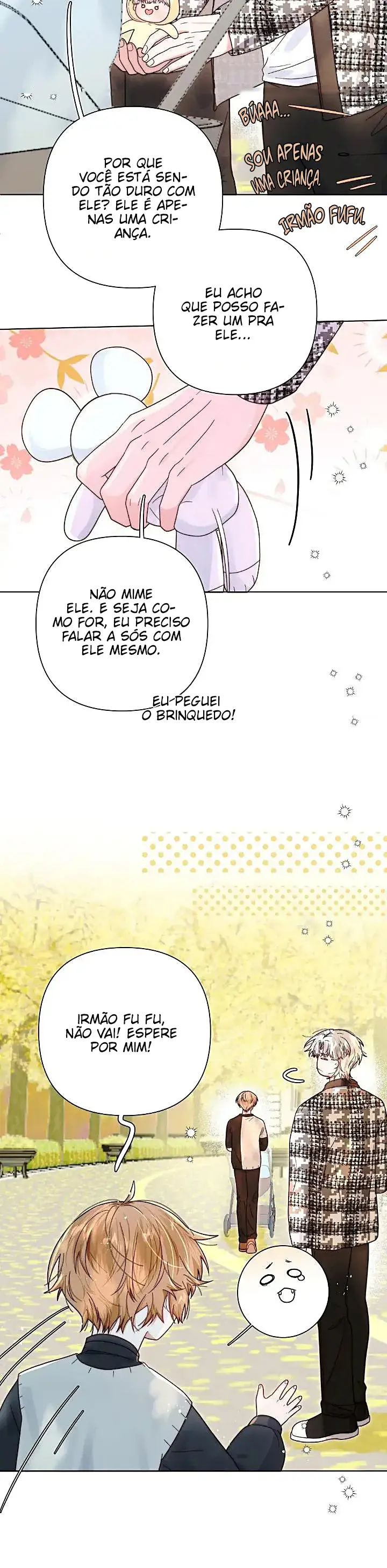 Vivendo com o Sr. Predador – Capítulo 10 Yaoi – Página 12 Vivendo com o Sr. Predador – Capítulo 10 Yaoi – Página 12