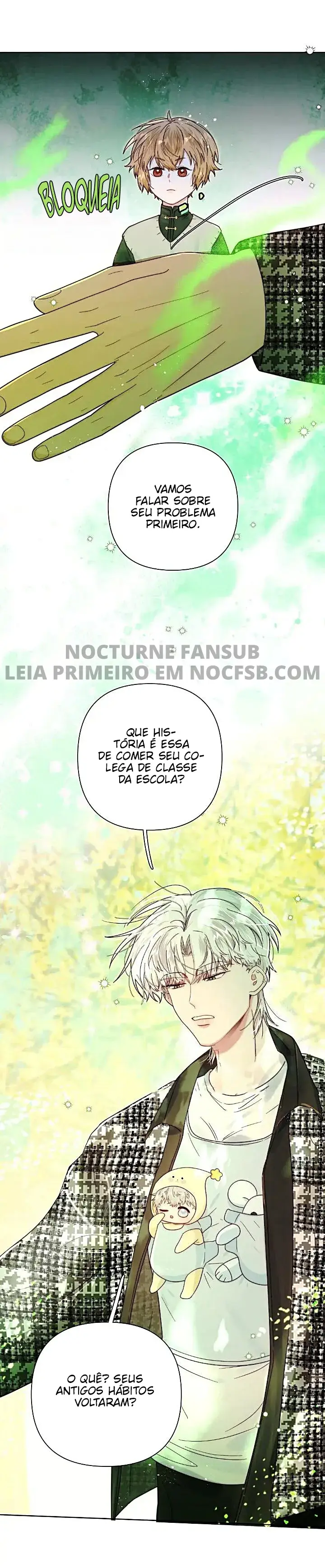 Vivendo com o Sr. Predador – Capítulo 10 Yaoi – Página 13 Vivendo com o Sr. Predador – Capítulo 10 Yaoi – Página 13