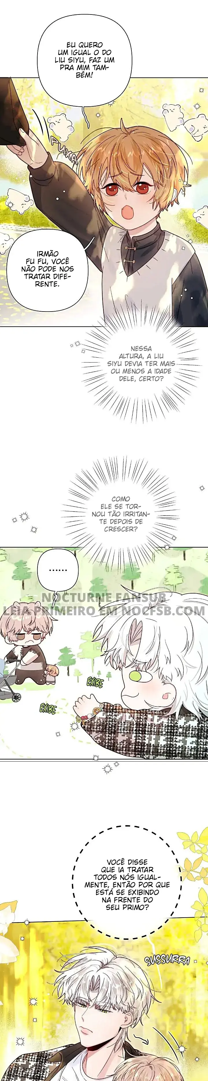 Vivendo com o Sr. Predador – Capítulo 10 Yaoi – Página 8 Vivendo com o Sr. Predador – Capítulo 10 Yaoi – Página 8