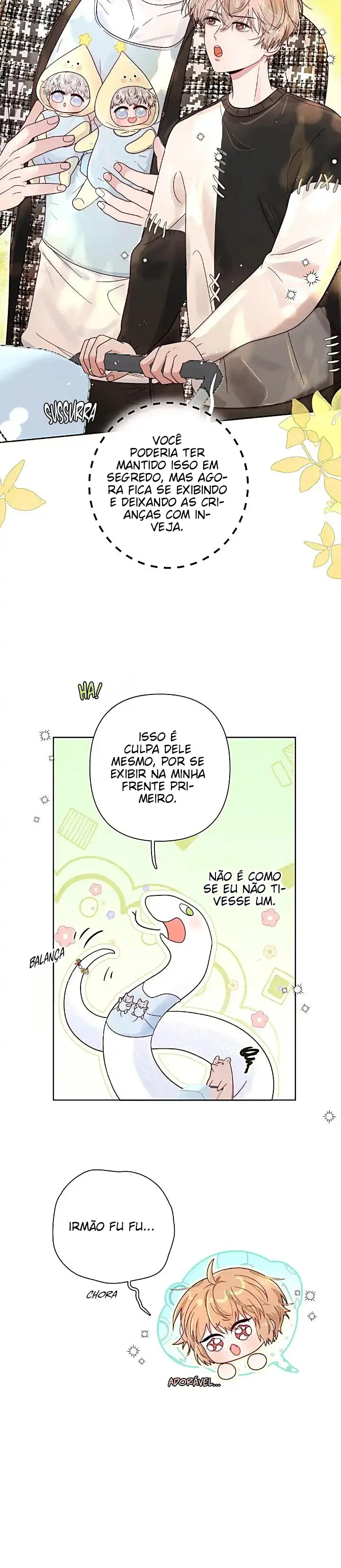 Vivendo com o Sr. Predador – Capítulo 10 Yaoi – Página 9 Vivendo com o Sr. Predador – Capítulo 10 Yaoi – Página 9