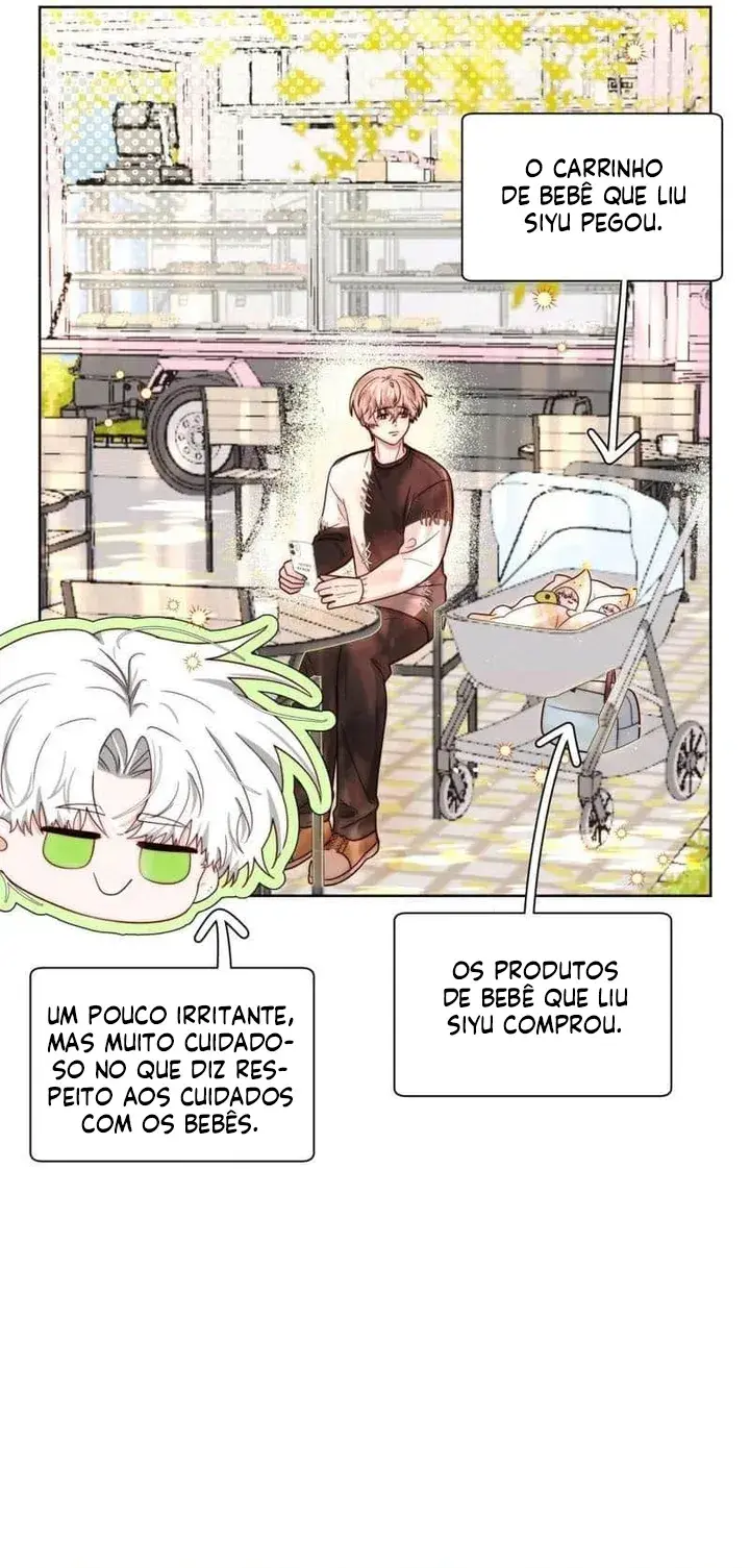 Vivendo com o Sr. Predador – Capítulo 11 Yaoi – Página 10