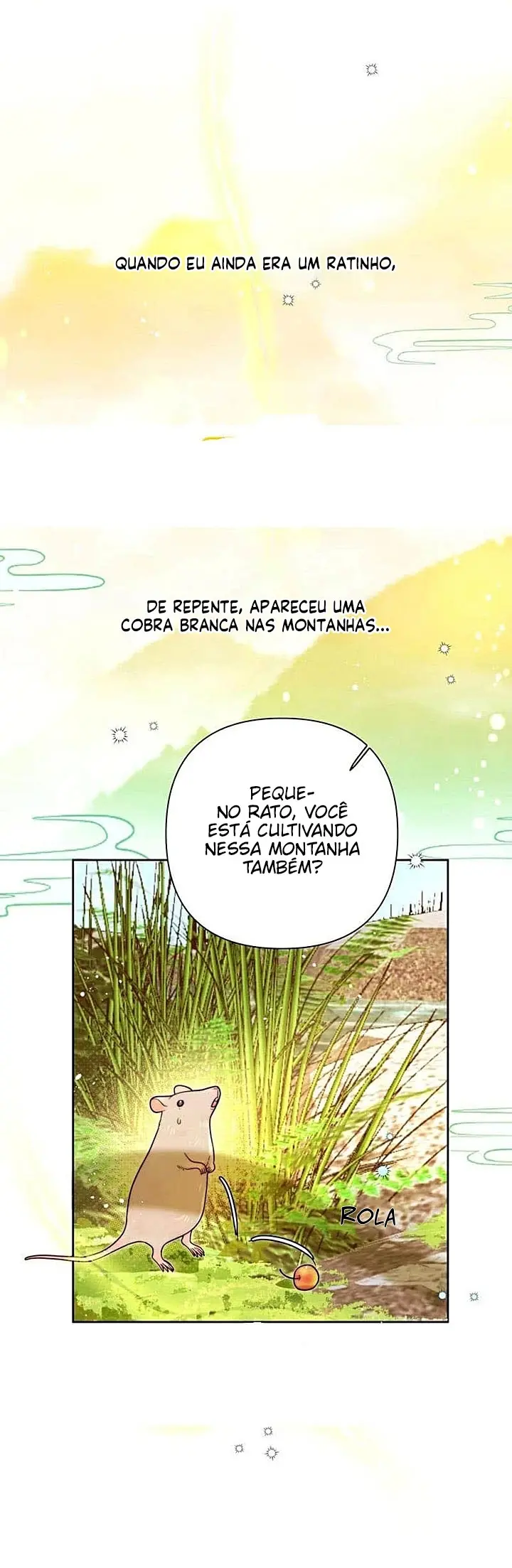 Vivendo com o Sr. Predador – Capítulo 12 Yaoi – Página 2