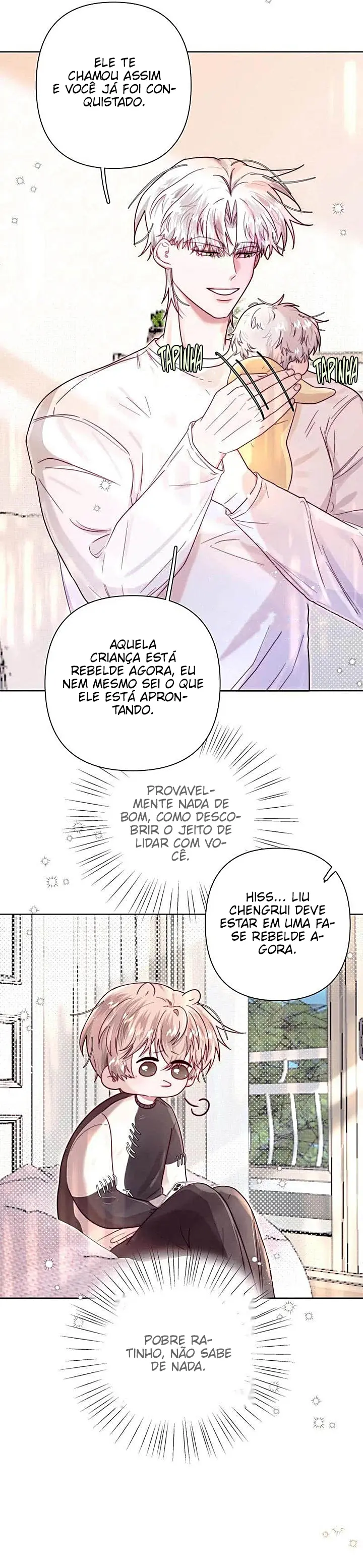 Vivendo com o Sr. Predador – Capítulo 13 Yaoi – Página 10 Vivendo com o Sr. Predador – Capítulo 13 Yaoi – Página 10